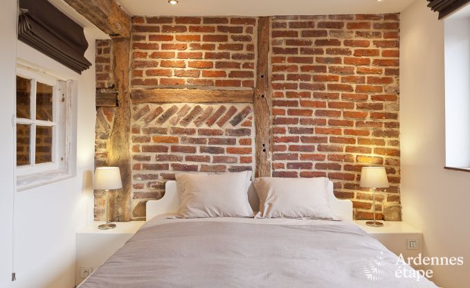 Villa de Luxe  Spa pour 8 personnes en Ardenne